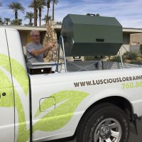 Jora 270 on it's way to Chef Lorraine of Luscious Lorraine's Organic Eatery and Juice Bar in Palm Desert, CA