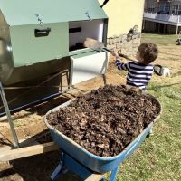 Family Composting in Philadelphia, PA